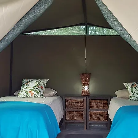 Kingfisher Bush Lodge Enkovukeni Exterior photo