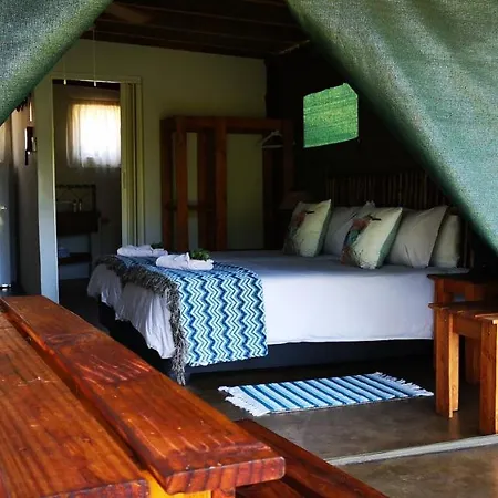 Kingfisher Bush Lodge Enkovukeni Exterior photo