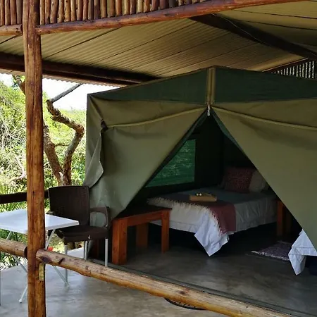 Kingfisher Bush Lodge Enkovukeni Exterior photo