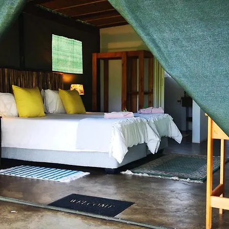 Kingfisher Bush Lodge Enkovukeni Exterior photo
