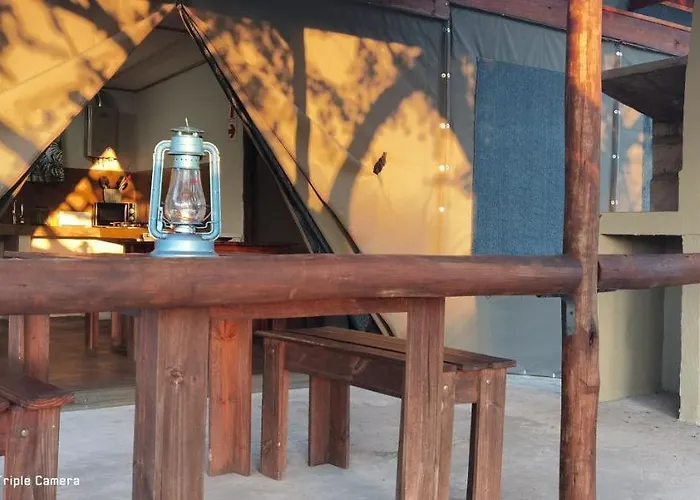 Kingfisher Bush Lodge