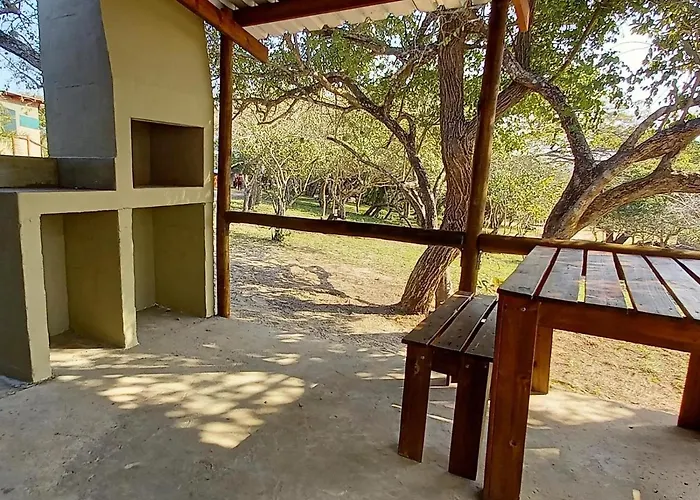 Kingfisher Bush Lodge