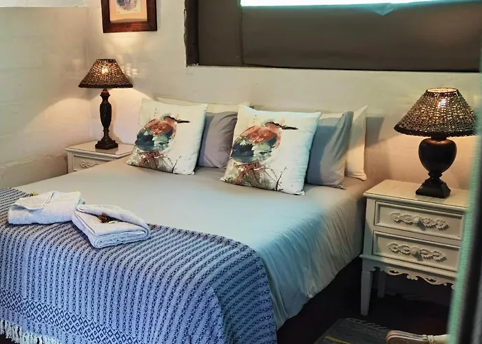 Kingfisher Bush Lodge