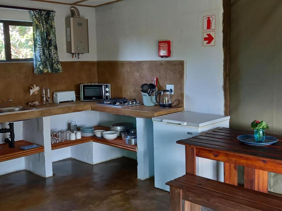 Kingfisher Bush Lodge Enkovukeni