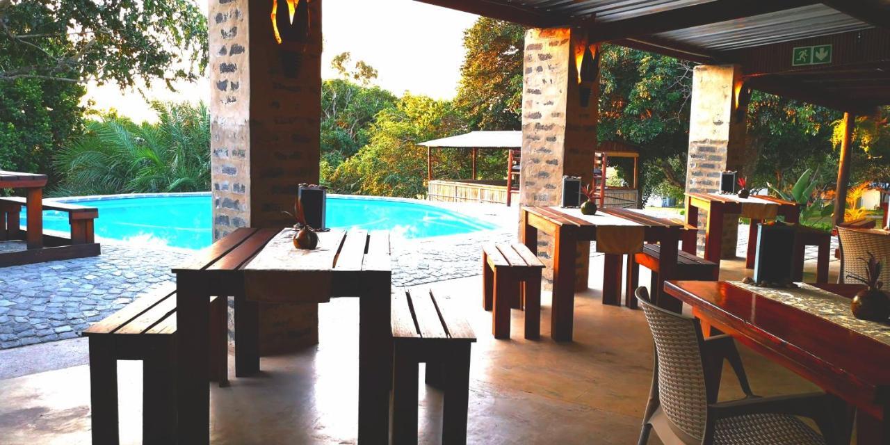 Kingfisher Bush Lodge *